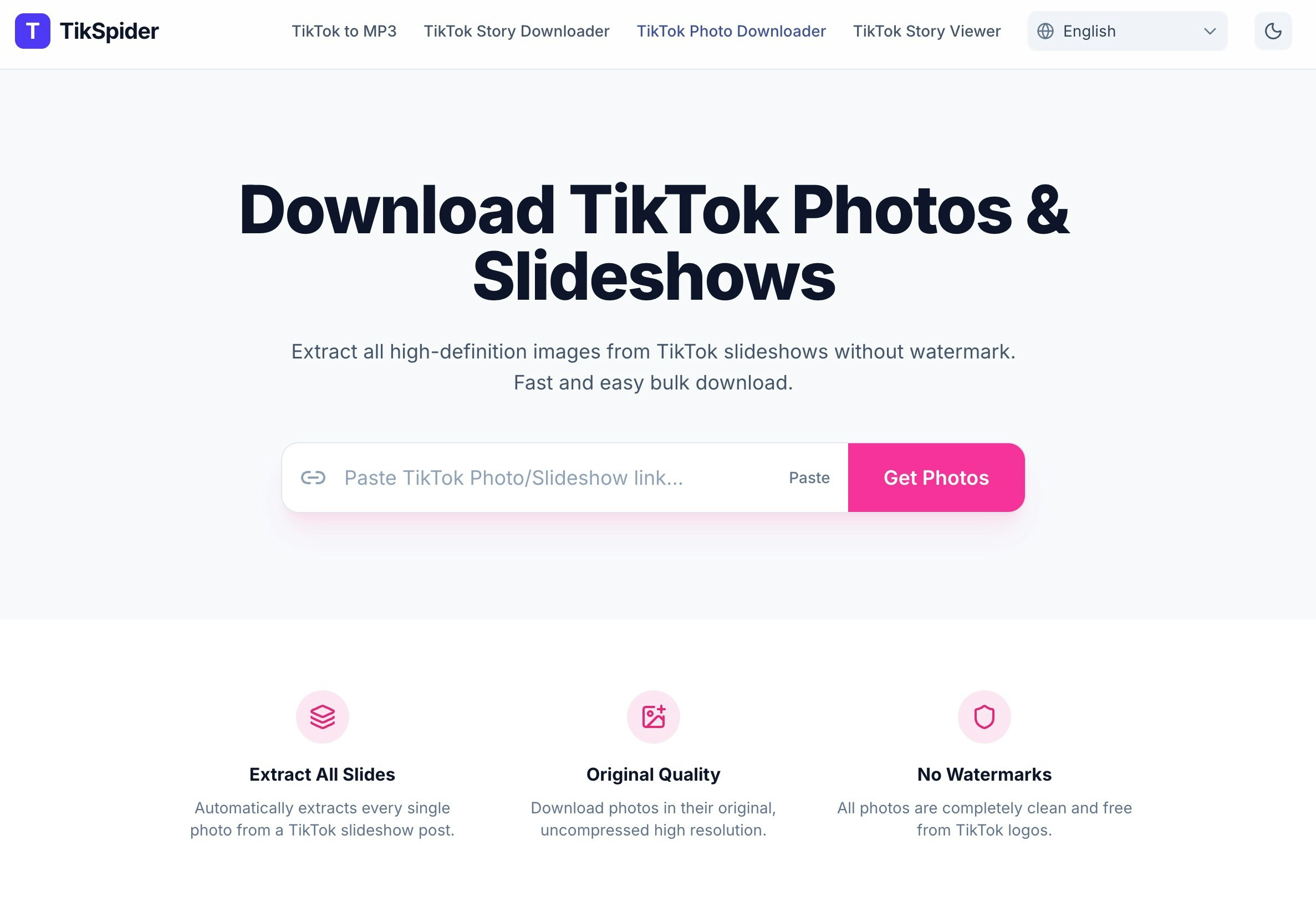 TikSpider gallery image