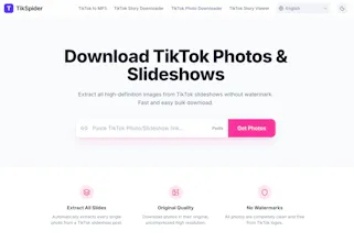 TikSpider gallery image