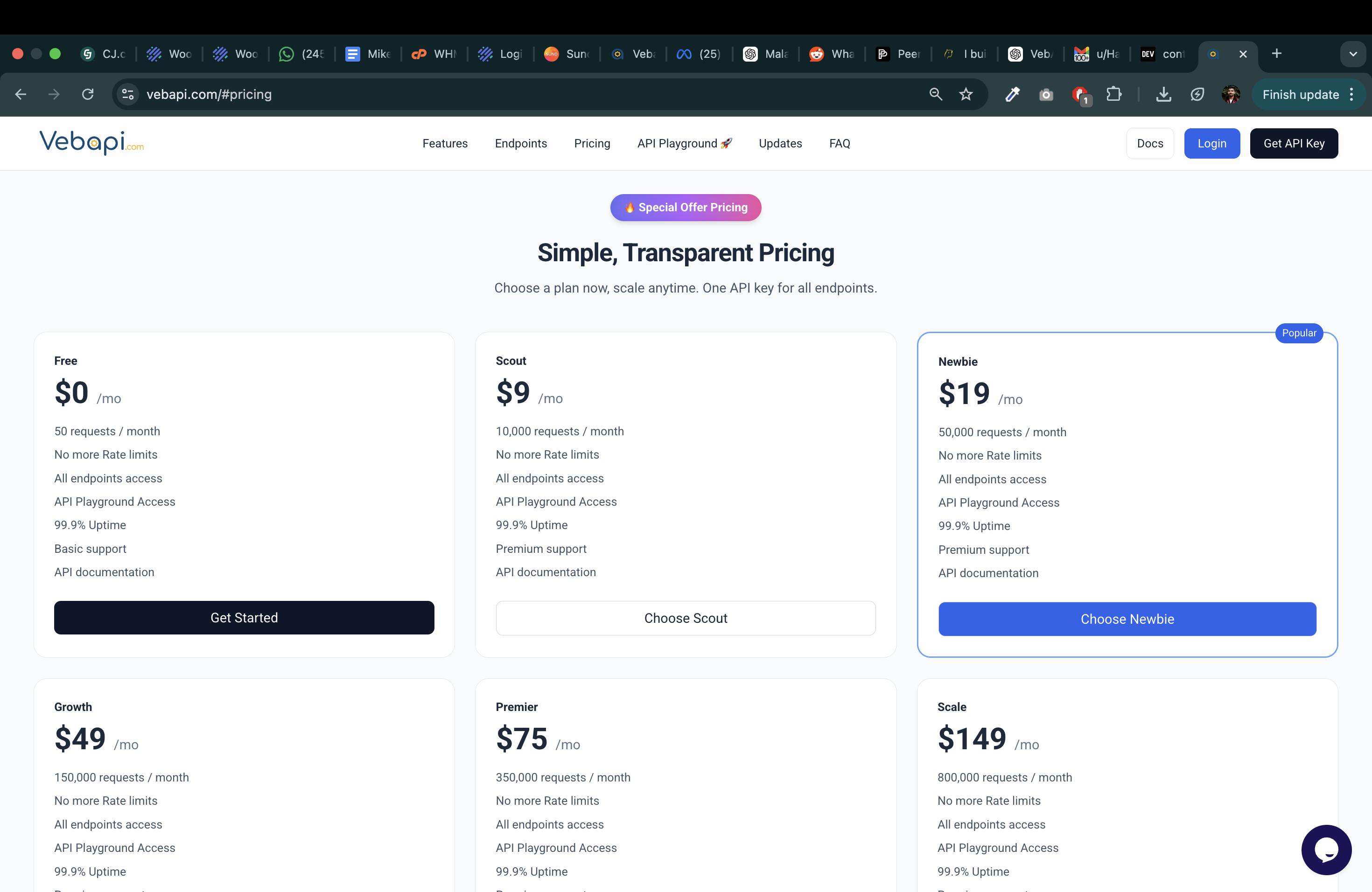 VebAPI gallery image