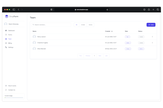 DropForm gallery image