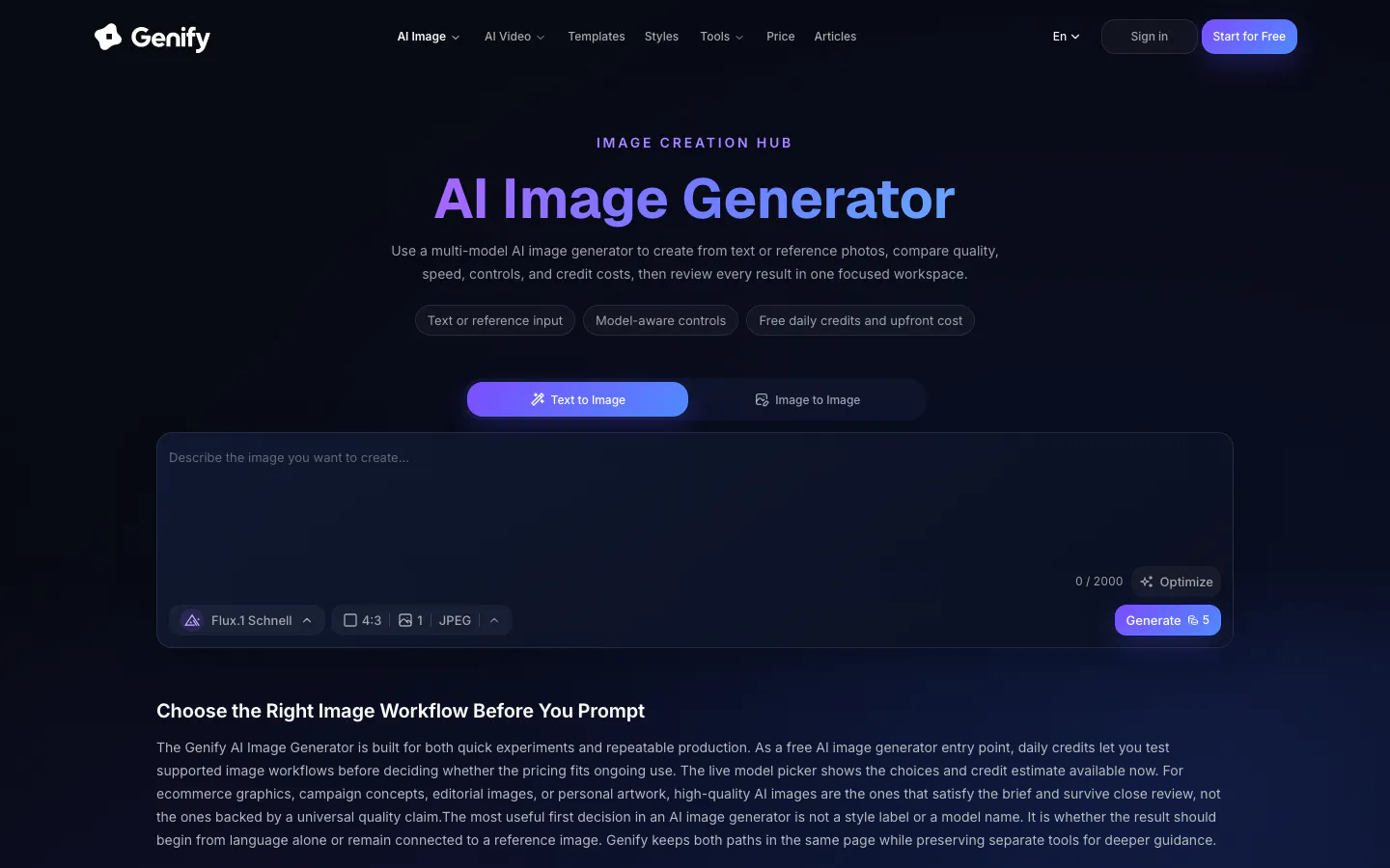 Genify gallery image