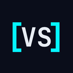 VoteSprint (Beta) - Product Hunt launch logo and brand identity