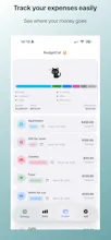 BudgetCat: Spending Tracker gallery image