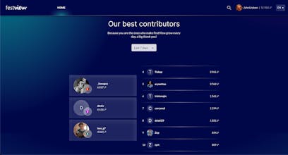 FestView gallery image