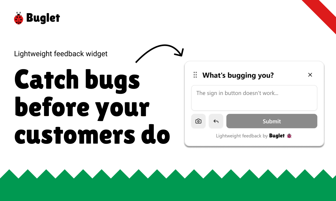9. Buglet