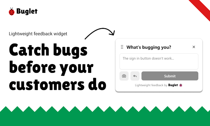 Buglet产品图