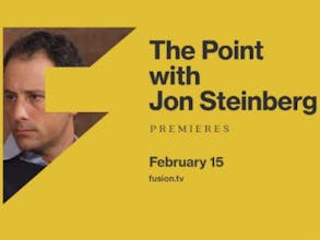 The Point with Jon Steinberg gallery image