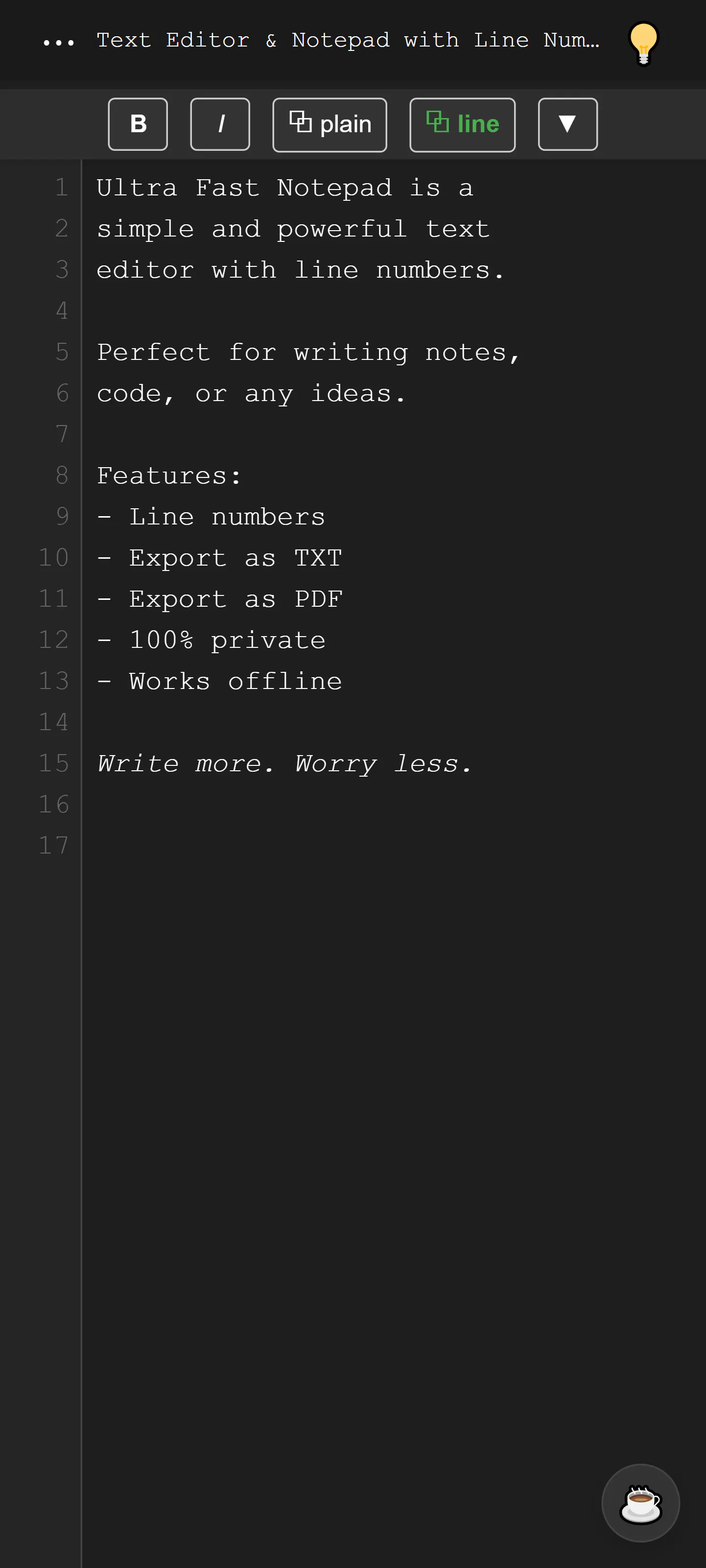 Screenshot 3
