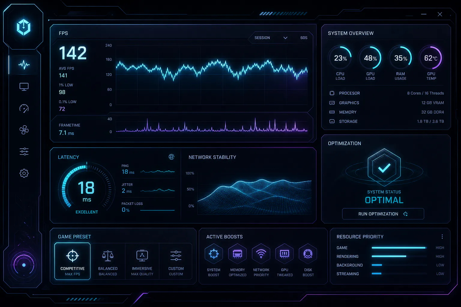 Tweaks PC and Games gallery image