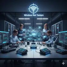 Wireless Net Testers gallery image
