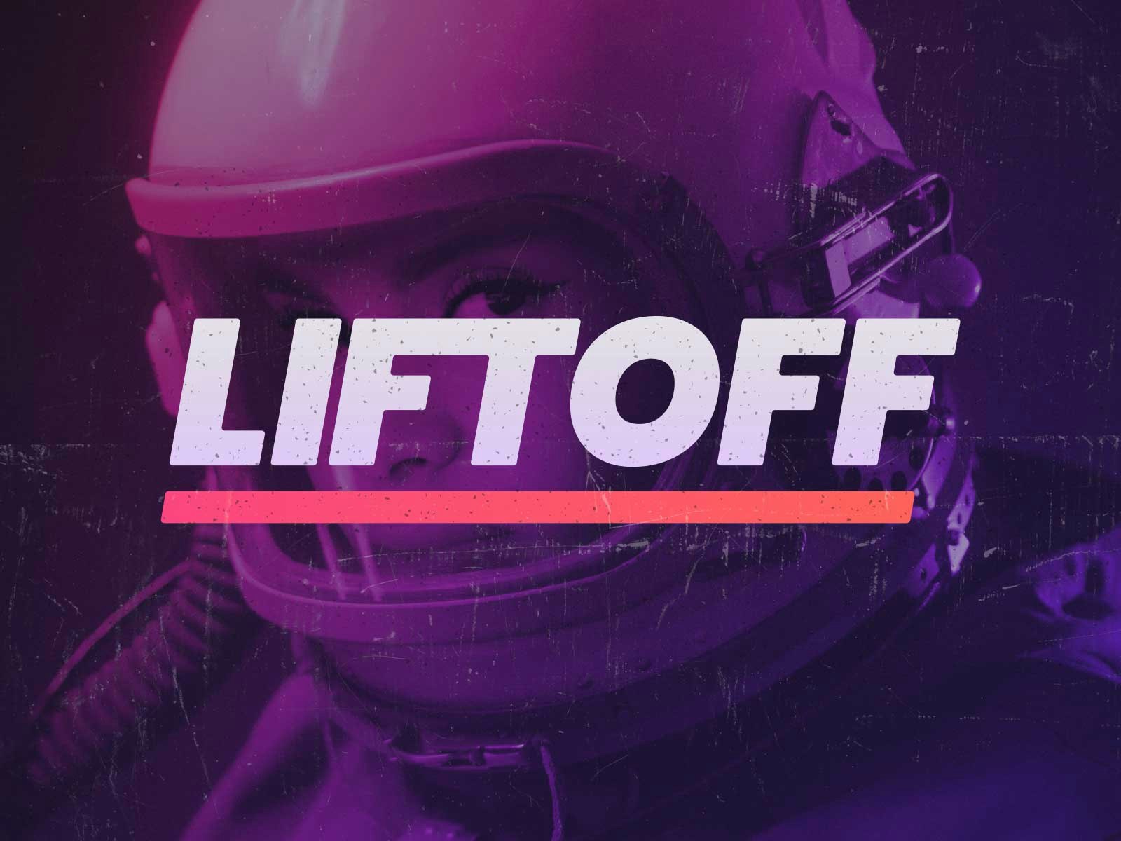 Liftoff — A Digital Product Course gallery image