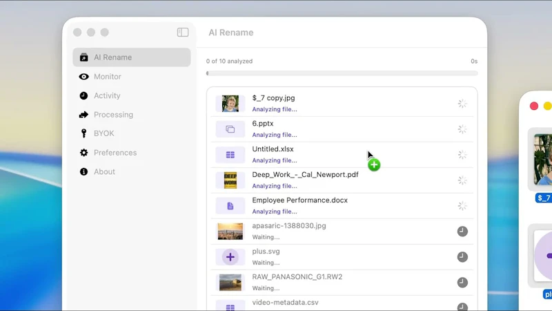 Zush screenshot 1 (video preview)