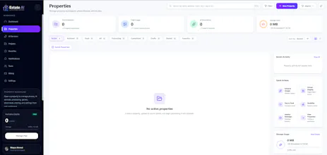 EstateAI gallery image