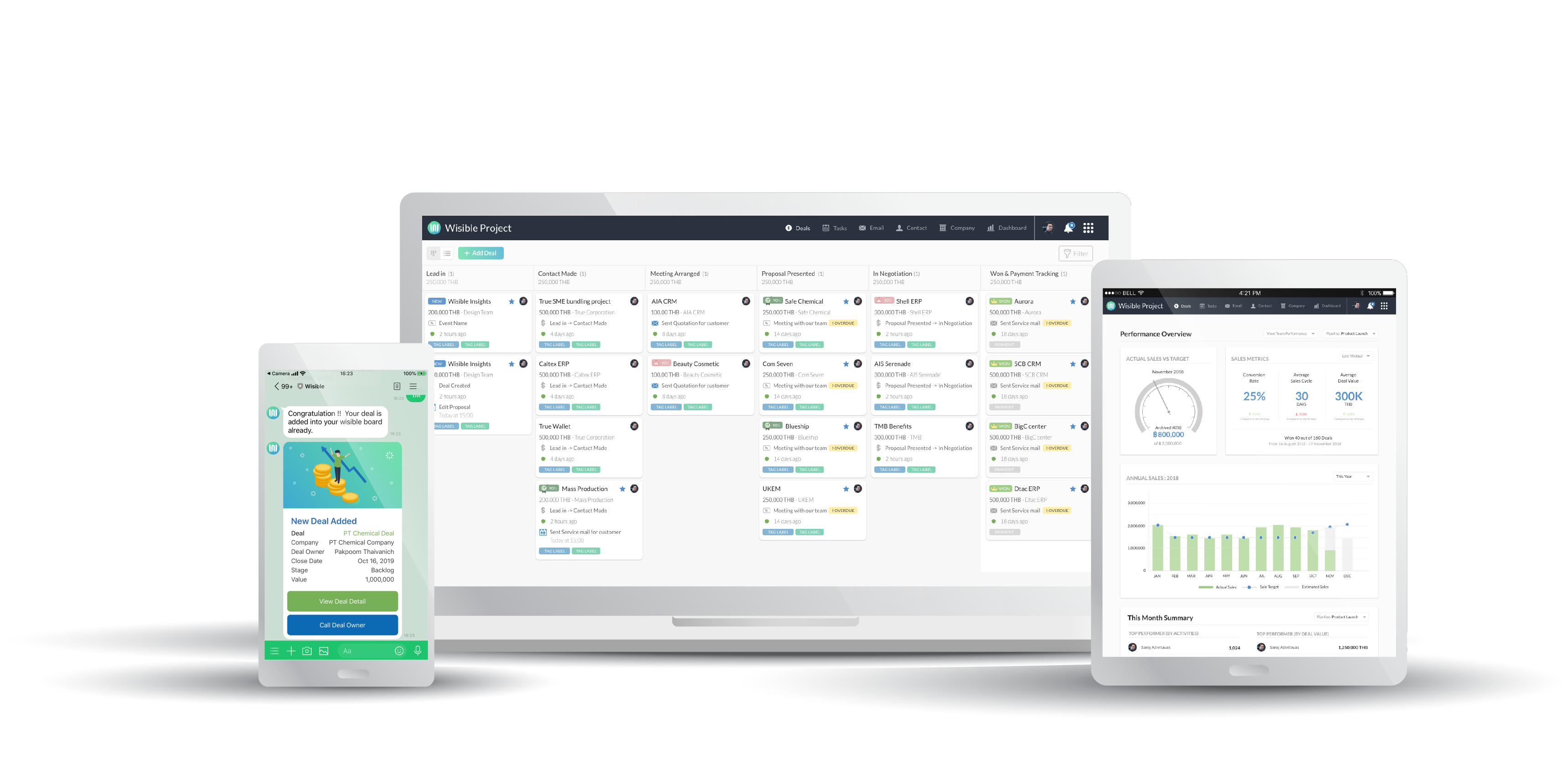 Wisible gallery image