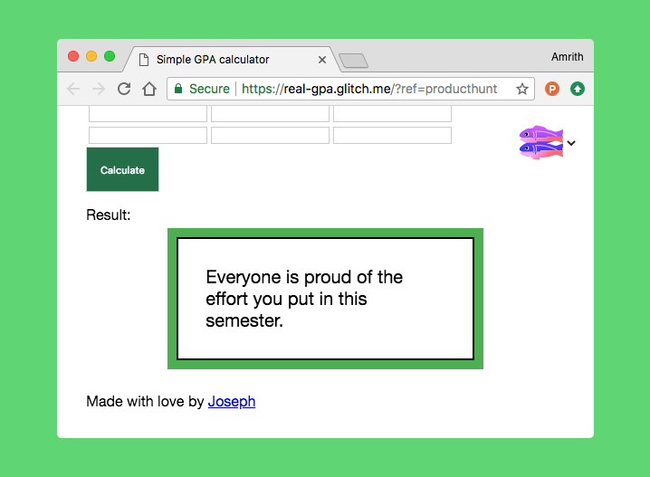 Real GPA gallery image