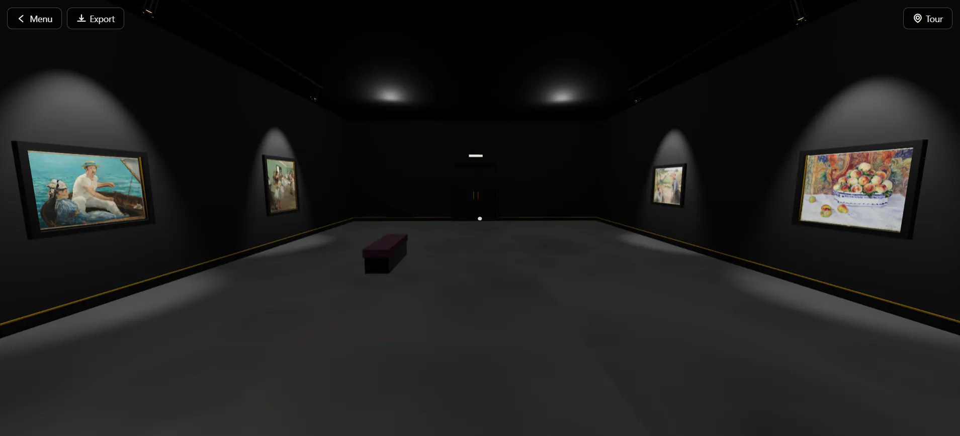 Openhall gallery image
