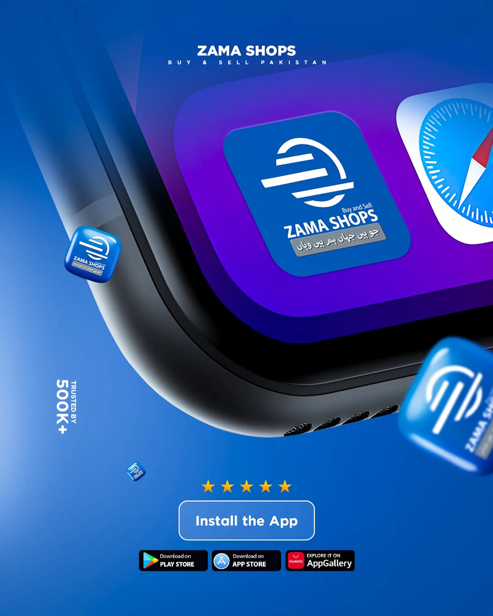 Zama Shops screenshot 18