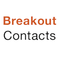 BreakOut Contacts