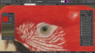 rTexViewer gallery image