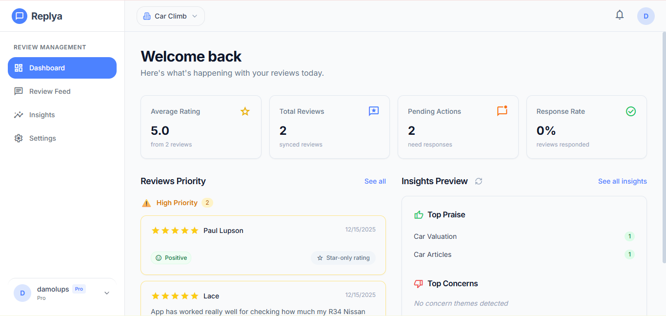 Replya gallery image