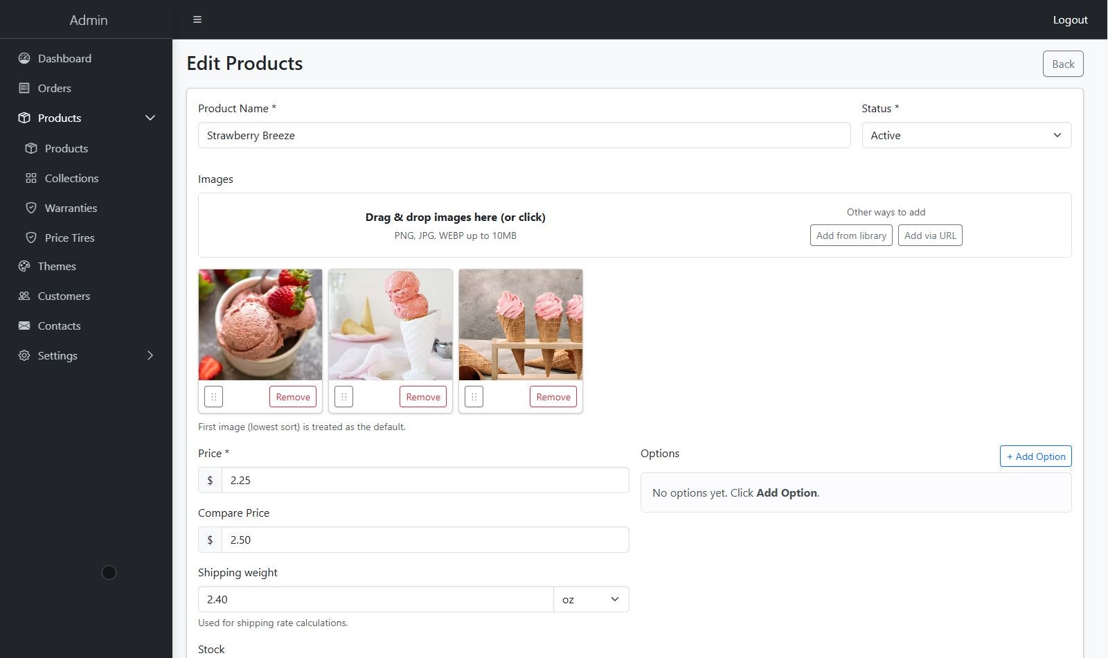 Shopify Alternative for Small Businesses gallery image
