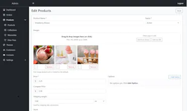 Shopify Alternative for Small Businesses gallery image