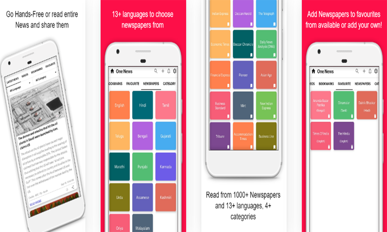 One News - Fast & Latest News gallery image