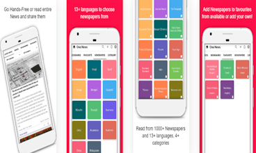 One News - Fast & Latest News gallery image