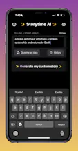 Storytime AI gallery image