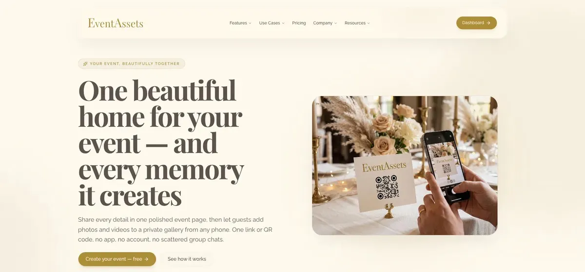 EventAssets gallery image
