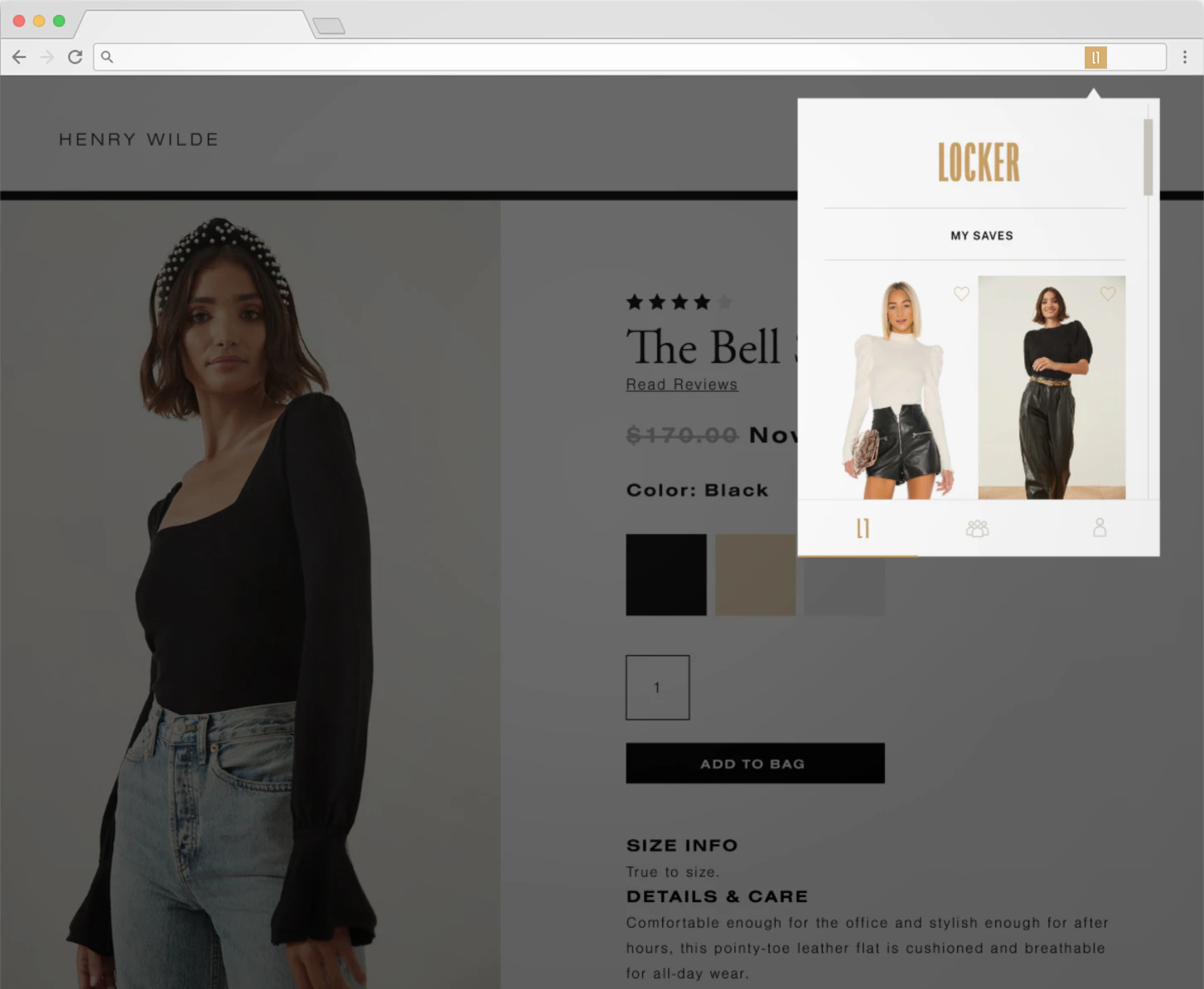 Kristine Locker cover