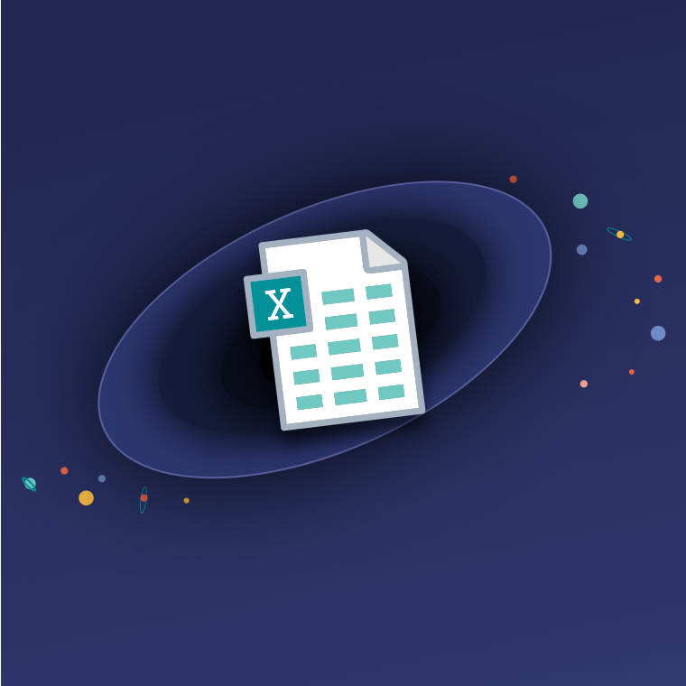 I Hate My Spreadsheet logo