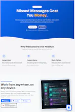 NotiHub gallery image