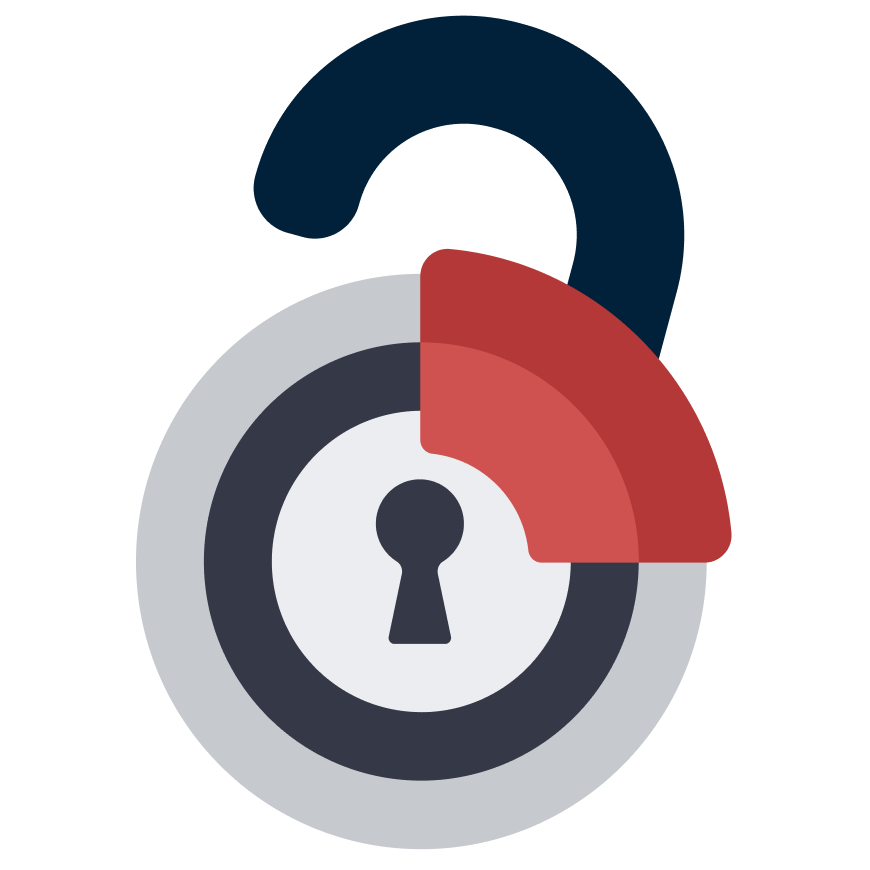 Unlock by RedTrack logo