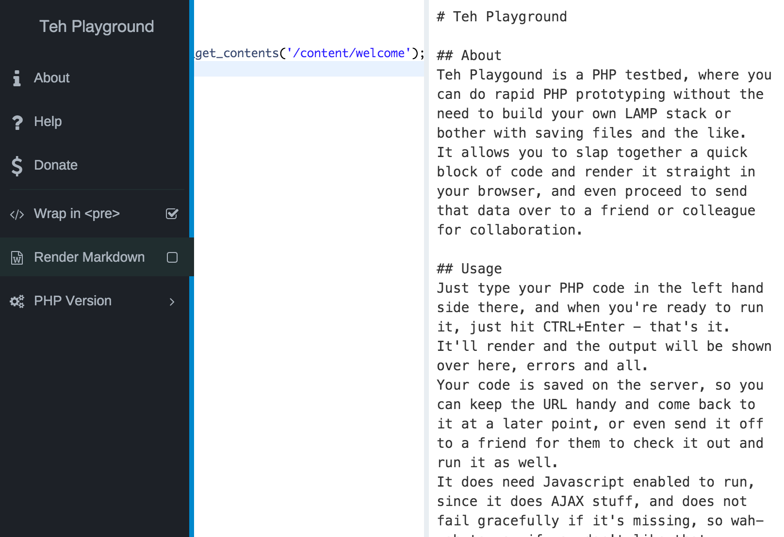 Teh Playground gallery image