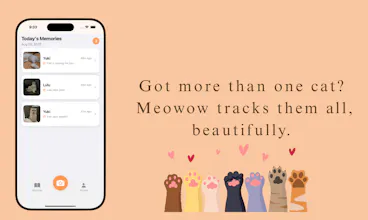 Meowow gallery image