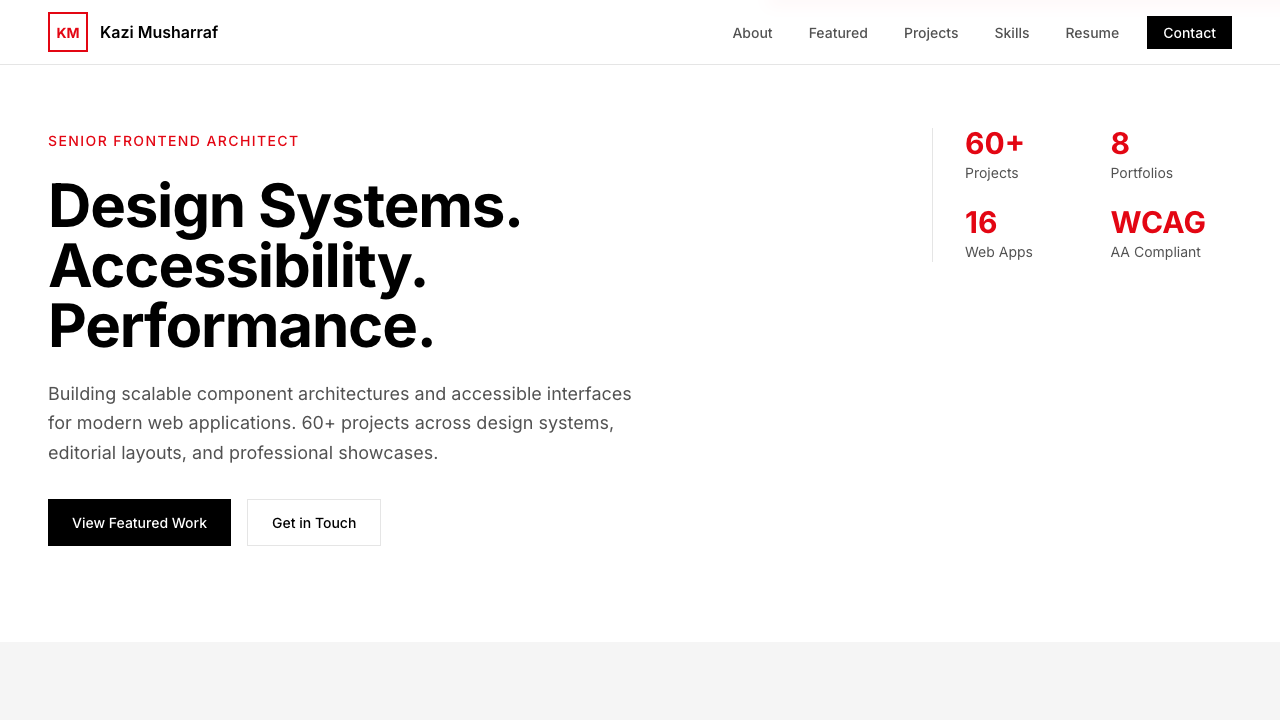 60 Projects Ecosystem gallery image