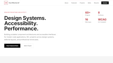 60 Projects Ecosystem gallery image