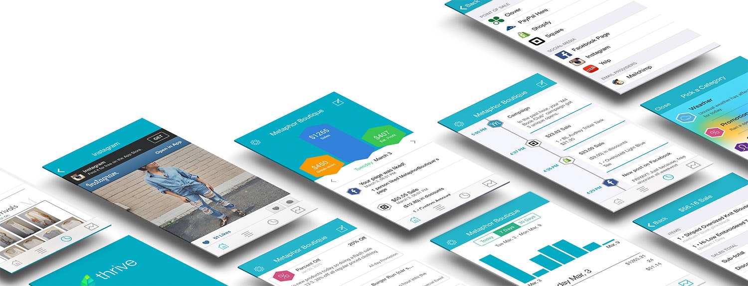 Thrive gallery image