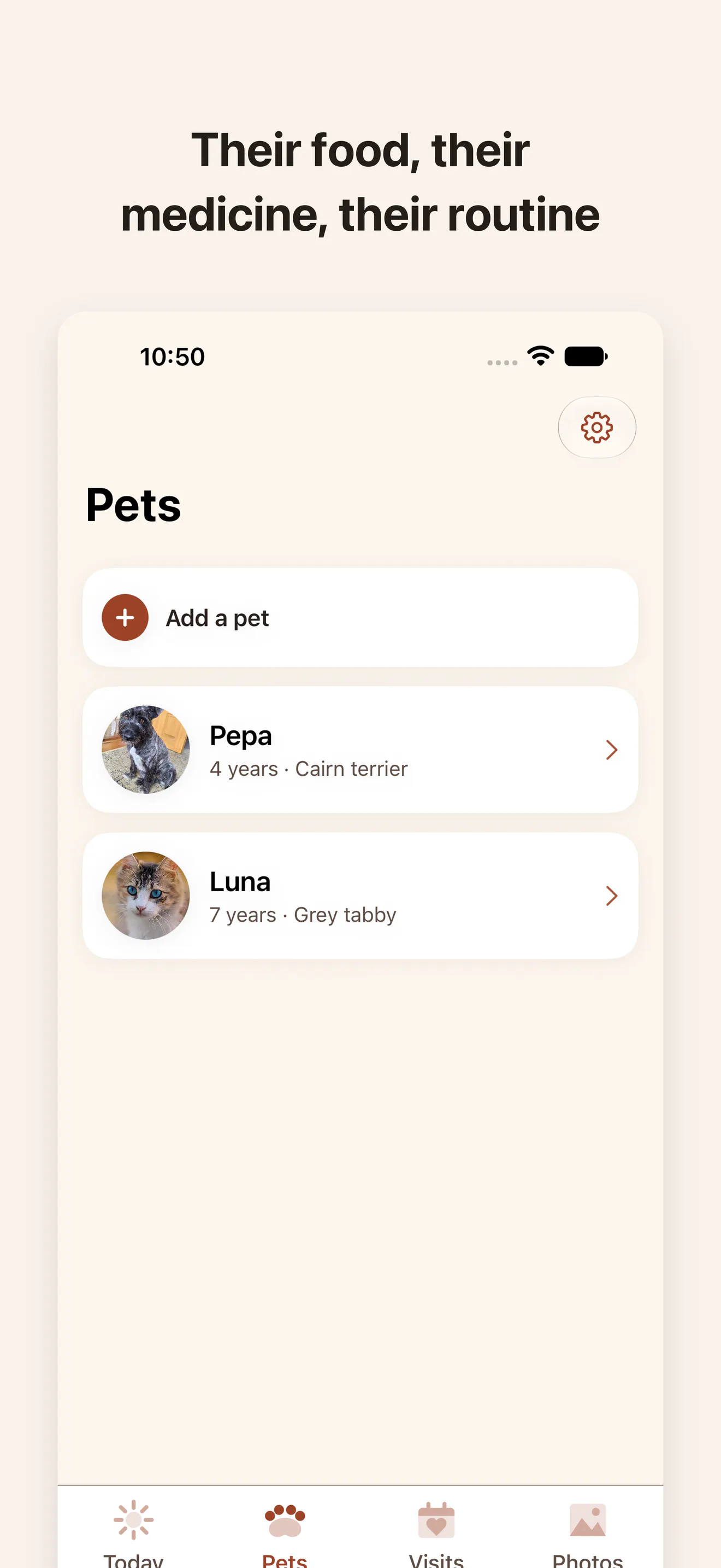 Our Little Paws gallery image