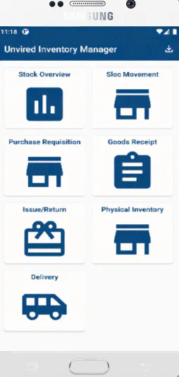 Unvired Mobile EAM gallery image