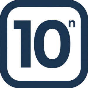 Scientific Notation Calculator logo
