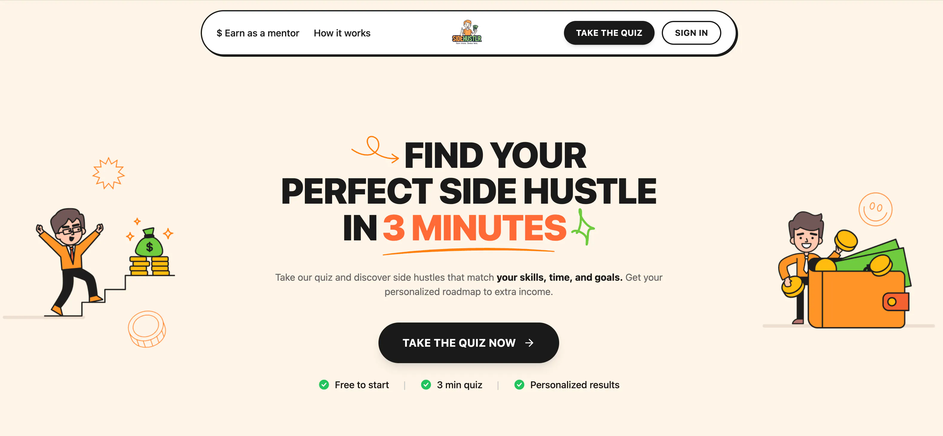 SideHustlr.ai gallery image