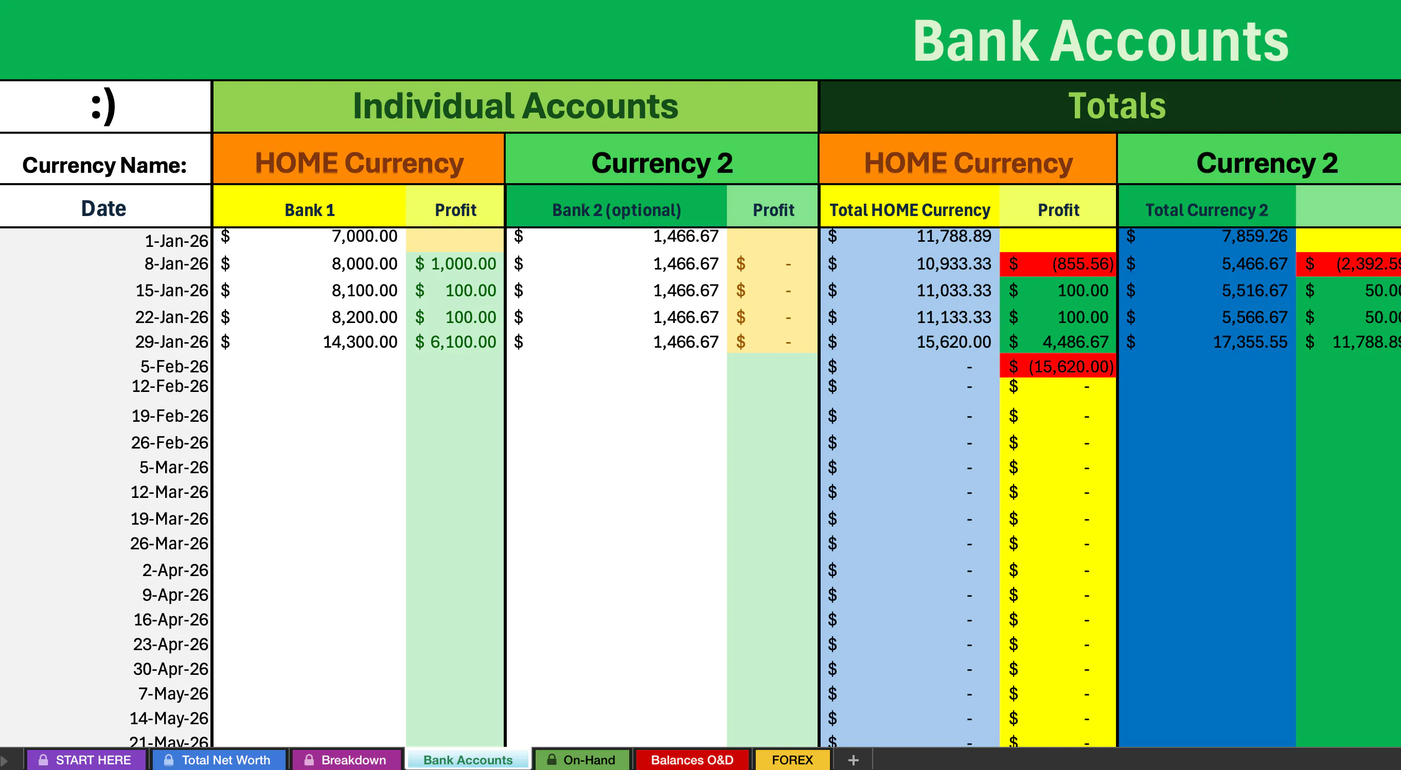 Gamified Personal Finance Tracker gallery image
