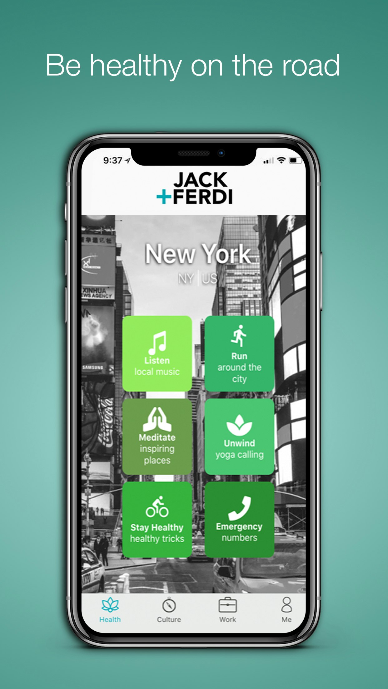 Jack and Ferdi gallery image