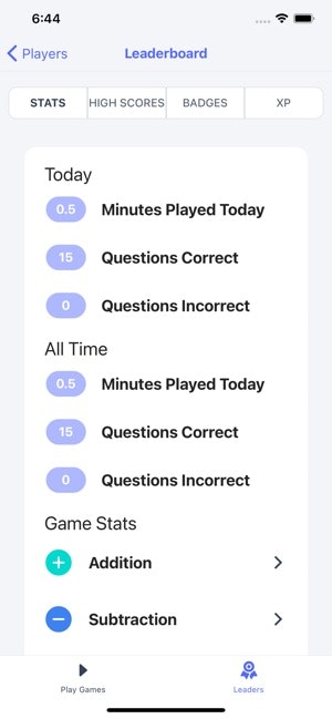 Manta Math gallery image