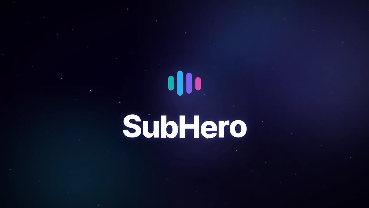 SubHero gallery image