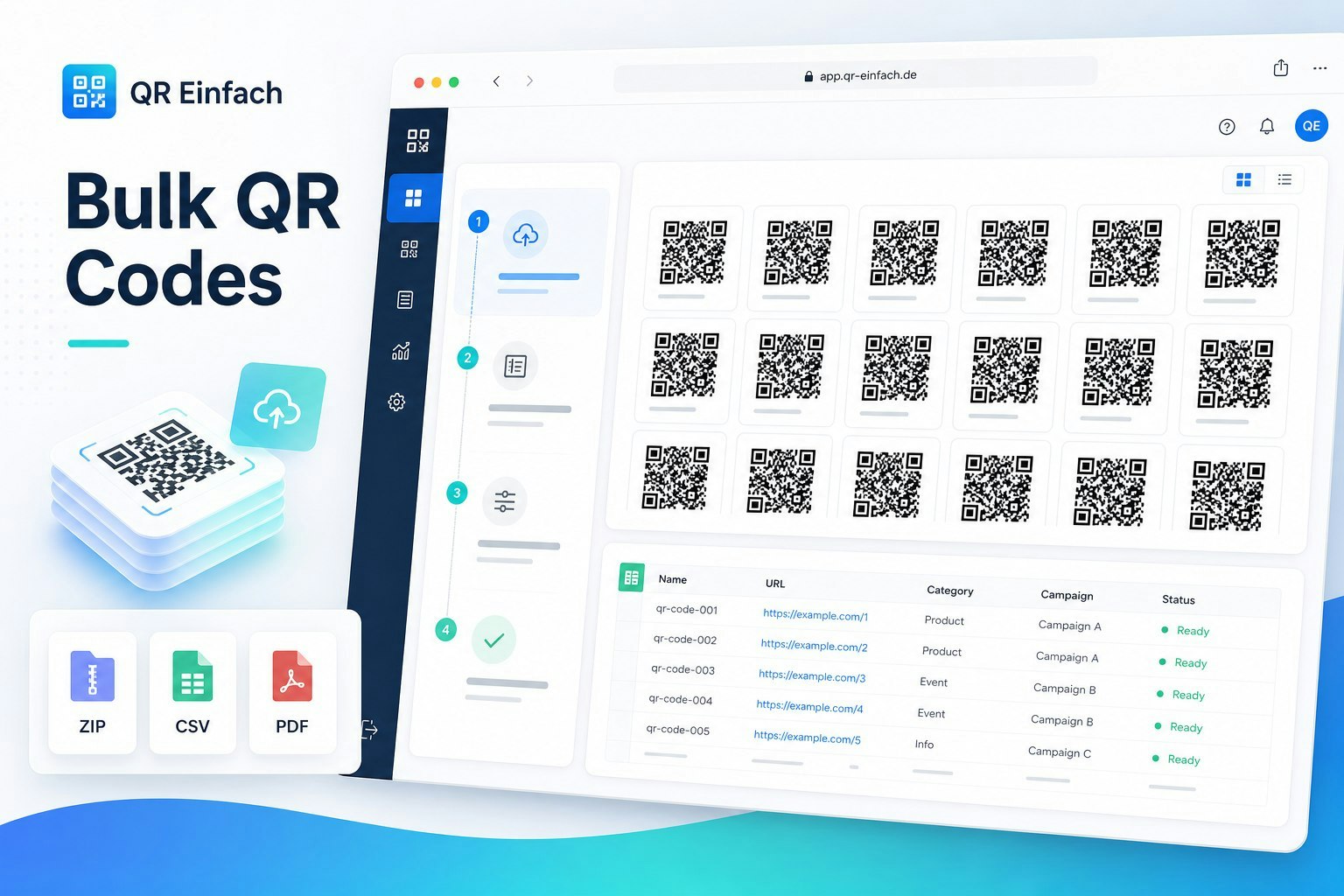 QR Einfach gallery image