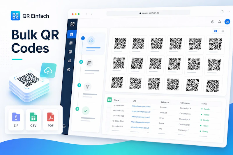 QR Einfach screenshot 3