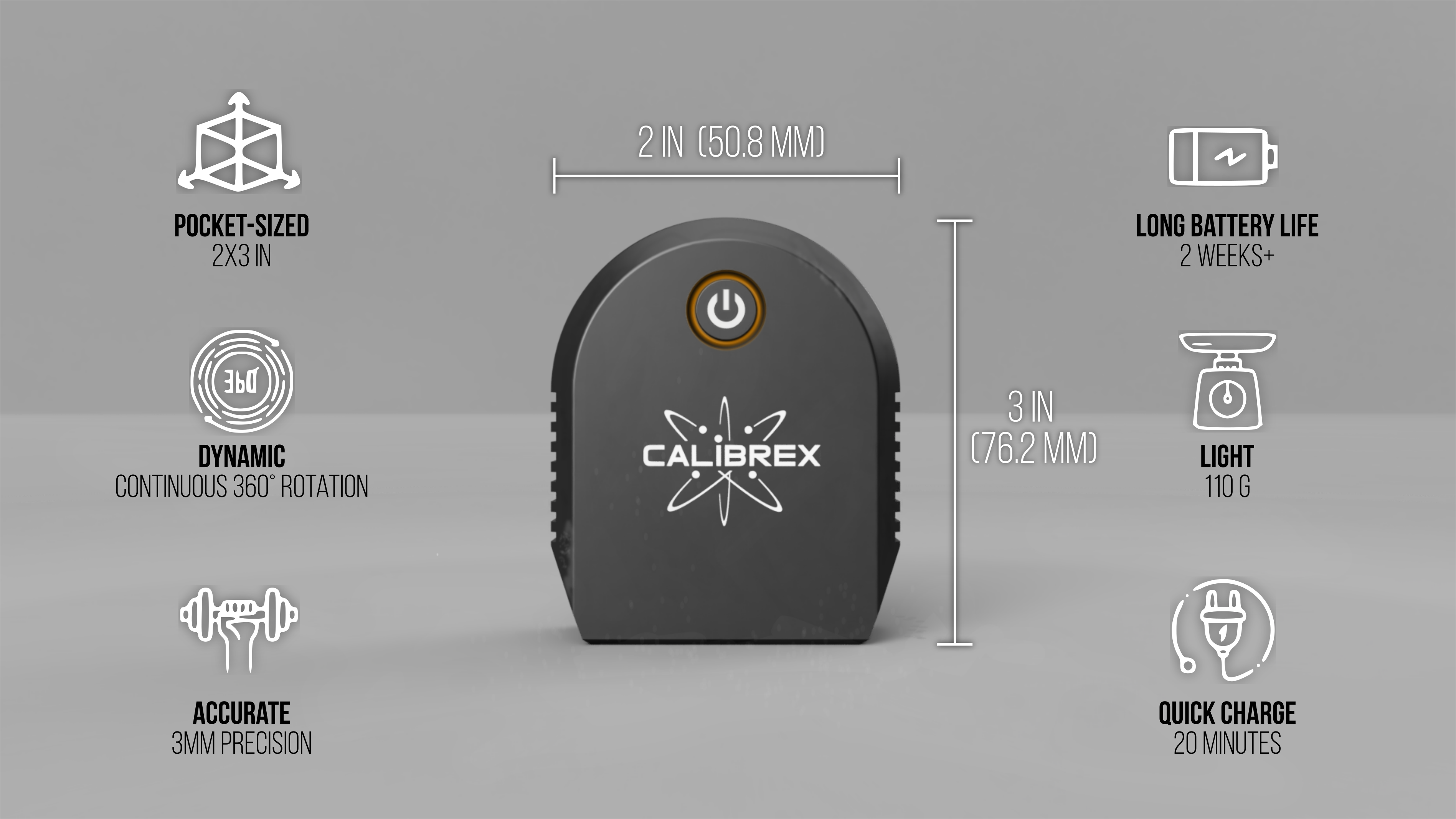 Calibrex: Data-Powered Fitness gallery image